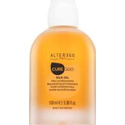 Alter Ego CureEgo Silk Oil olejek dla wygładzenia i blasku włosów 100 ml