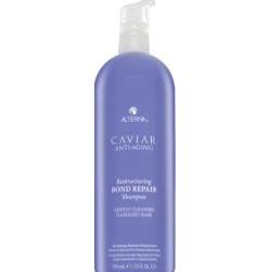 Alterna Caviar Restructuring Bond Repair Shampoo szampon do włosów zniszczonych 1000 ml