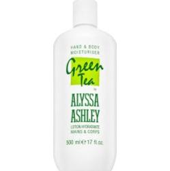 Alyssa Ashley Green Tea mleczko do ciała dla kobiet 500 ml