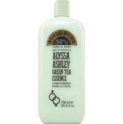 Alyssa Ashley Green Tea mleczko do ciała dla kobiet 750 ml