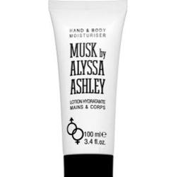 Alyssa Ashley Musk mleczko do ciała unisex 100 ml