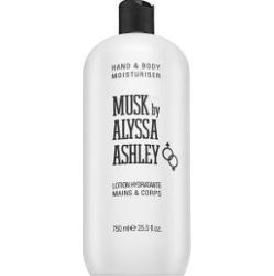 Alyssa Ashley Musk mleczko do ciała unisex 750 ml