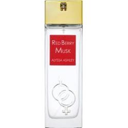 Alyssa Ashley Red Berry Musk woda perfumowana unisex 100 ml