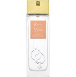 Alyssa Ashley Rose Musk woda perfumowana unisex 100 ml