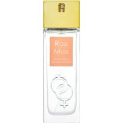 Alyssa Ashley Rose Musk woda perfumowana unisex 50 ml