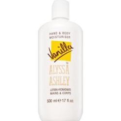 Alyssa Ashley Vanilla krem do rąk i ciała dla kobiet 500 ml