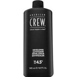 American Crew Classic Precision Blend Developer 4,5% / 15 Vol. emulsja aktywująca do wszystkich rodzajów włosów 500 ml