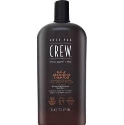 American Crew Daily Cleansing Shampoo szampon oczyszczający do codziennego użytku 1000 ml