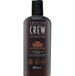 American Crew Daily Cleansing Shampoo szampon oczyszczający do codziennego użytku 250 ml