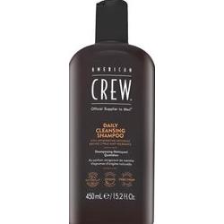 American Crew Daily Cleansing Shampoo szampon oczyszczający do codziennego użytku 450 ml