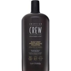 American Crew Daily Deep Moisturizing Shampoo odżywczy szampon dla nawilżenia włosów 1000 ml