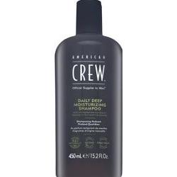 American Crew Daily Deep Moisturizing Shampoo odżywczy szampon dla nawilżenia włosów 450 ml