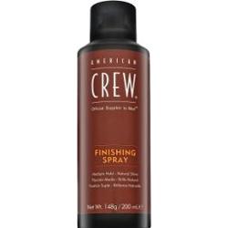 American Crew Medium Hold Finishing - spray do włosów o średnim utrwaleniu, 200ml