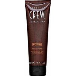 American Crew Light Hold Styling Gel żel do włosów dla lekkiego utrwalenia 250 ml