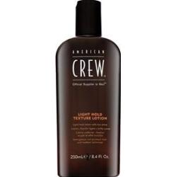 American Crew Light Hold Texture Lotion emulsja dla lekkiego utrwalenia 250 ml
