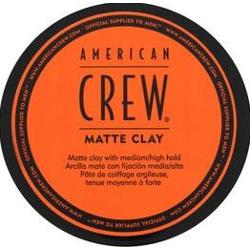 American Crew Matte Clay modelująca glinka dla uzyskania matowego efektu 85 g