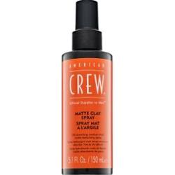 American Crew Matte Clay Spray spray do stylizacji z formułą matującą 150 ml