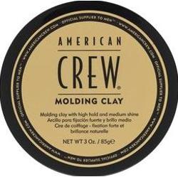 American Crew Molding Clay modelująca glinka dla silnego utrwalenia 85 g