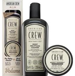 American Crew Volume Boost Duo zestaw do stylizacji włosów