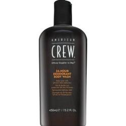 American Crew Body 24-Hour Deodorant Body Wash dezodorujący żel pod prysznic 24 godz. 450 ml