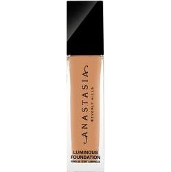 Anastasia Beverly Hills Luminous Foundation podkład o przedłużonej trwałości z ujednolicającą i rozjaśniającą skórę formułą 340C 30 ml