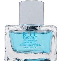 Antonio Banderas Blue Seduction for Women woda toaletowa dla kobiet 50 ml