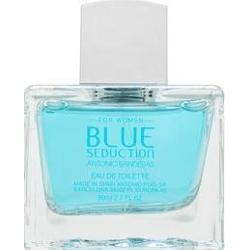Antonio Banderas Blue Seduction for Women woda toaletowa dla kobiet 80 ml