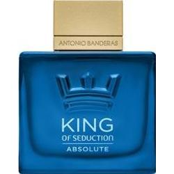 Antonio Banderas King Of Seduction Absolute woda toaletowa dla mężczyzn 100 ml