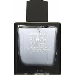 Antonio Banderas Seduction in Black woda toaletowa dla mężczyzn 100 ml