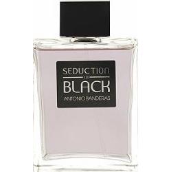 Antonio Banderas Seduction in Black woda toaletowa dla mężczyzn 200 ml