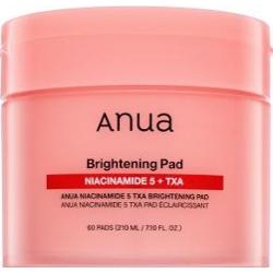 Anua Niacinamide 5 + TXA Płatki z tonikiem Brightening Pad 60 Pads 210 ml
