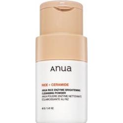 Anua Rice + Ceramide rozjaśniający puder oczyszczający Enzyme Brightening Cleansing Powder 40 g