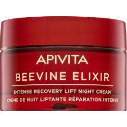 Apivita Beevine Elixir Night Cream ujędrniający krem na noc o działaniu rewitalizującym 50 ml