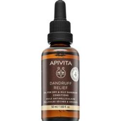 Apivita Dandruff Relief Oil oil serum przeciw łupieżowi 50 ml