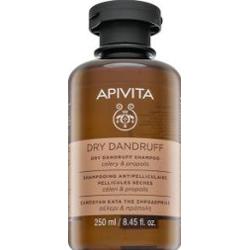 Apivita Dry Dandruff Shampoo szampon wzmacniający przeciw łupieżowi 250 ml
