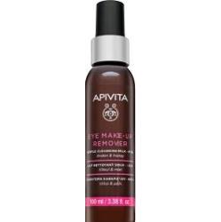 Apivita Gentle Eye mleczko oczyszczające Make-Up Remover 100 ml