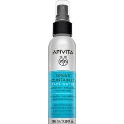 Apivita Greek Mountain Tea Face Water antyoksydacyjna mgiełka nawilżająca 100 ml