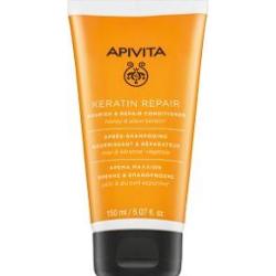 Apivita Keratin Repair Nourish Repair Conditioner regenerująca odżywka z keratyną do włosów suchych i zniszczonych 150 ml