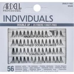 Ardell Double Up Lashes sztuczne rzęsy Long Black