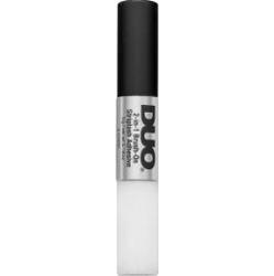 Ardell DUO 2-in-1 Brush-On Striplash Adhesive klej do sztucznych rzęs White/Clear 5 g