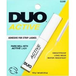 Ardell Duo Active Adhesive For Strip Lashes klej do rzęs Clear 4,6 g