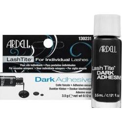 Ardell LashTite For Individual Lashes klej do kępek rzęs Dark Adhesive 3,5 g