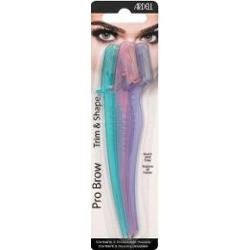 Ardell Pro Brow Trim & Shape kształtownik brwi 3 pcs