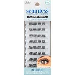 Ardell Seamless Underlash Extensions zestaw uzupełniający rzęsy Fauxmink M Curl