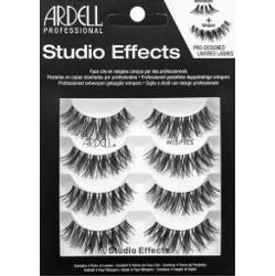 Ardell Studio Effects Lashes 4 Pairs rzęsy do naklejania - set Wispies