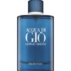 Armani (Giorgio Armani) Acqua di Gio Profondo woda perfumowana dla mężczyzn 125 ml