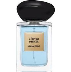 Armani (Giorgio Armani) Armani Privé Vetiver D'Hiver woda toaletowa unisex 50 ml
