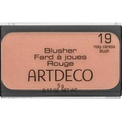 Artdeco Blusher pudrowy róż 19 Rosy Caress 5 g
