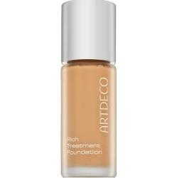 Artdeco Rich Treatment Foundation podkład o przedłużonej trwałości do skóry problematycznej 18 Deep Honey 20 ml