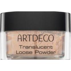 Artdeco Translucent puder transparentny Loose Powder 05 Translucent Medium 8 g